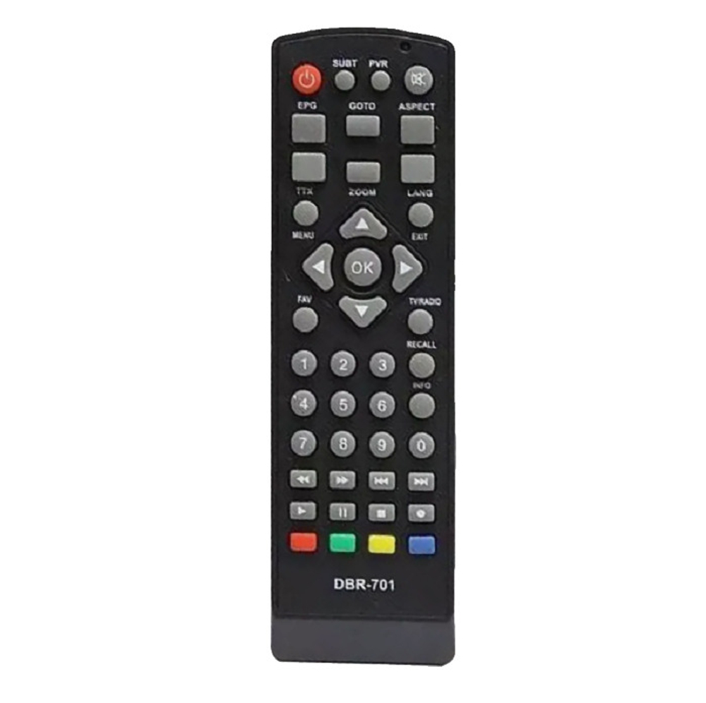 Пульт ДУ для Mdi DBR 701