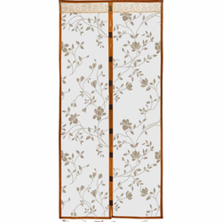 Антимоскитная сетка на магнитах "Капутомоскито" 100х210 см