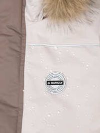 Костюм зимний с системой роста "Какао" 7+