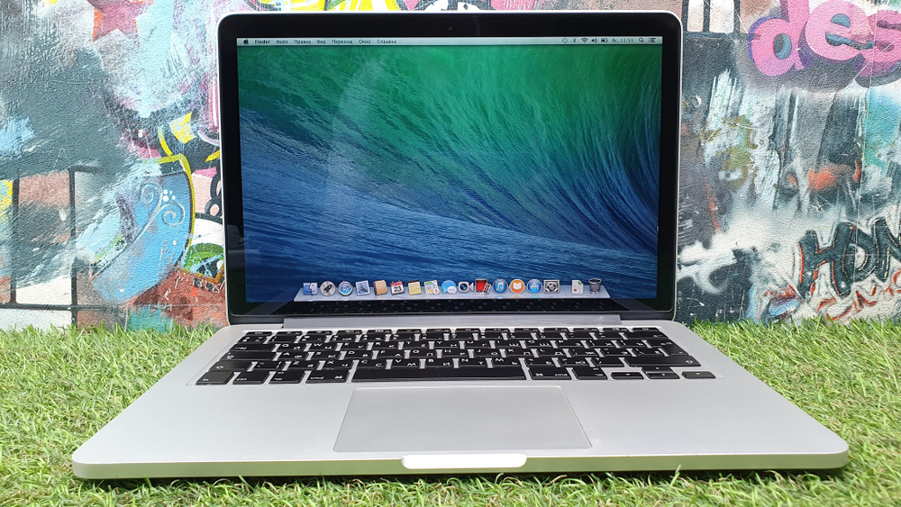 MacBook Pro Retina, 13", 2013 A1502