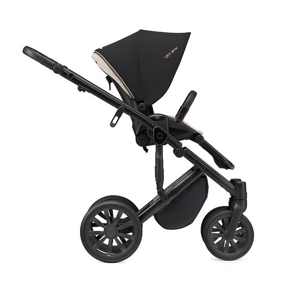 Коляска ANEX m/type PRO 2 в 1 (EP-SE01) anex x Safa Sahin