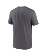 Футболка Nike Dry Fit WSH, серая