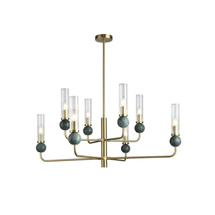 Люстра потолочная Aployt Izidora APL.337.07.08