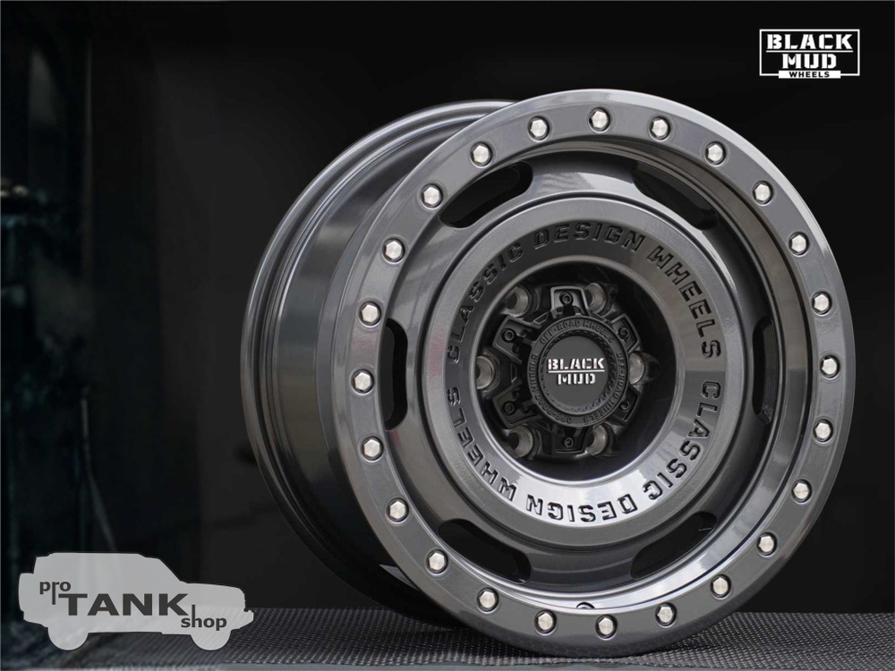 TANK 300 Колесный диск 17'' (1шт.) M520178501GG