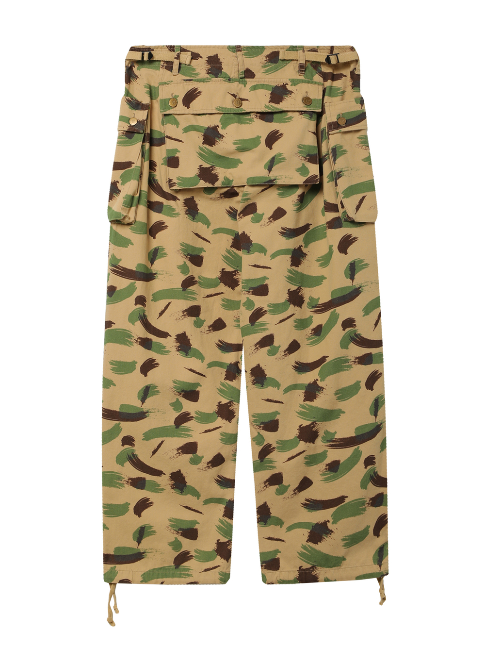 Брюки Canvas Overpant