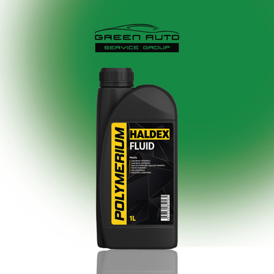 Трансмиссионное масло для муфт Polymerium Haldex Fluid 1л.