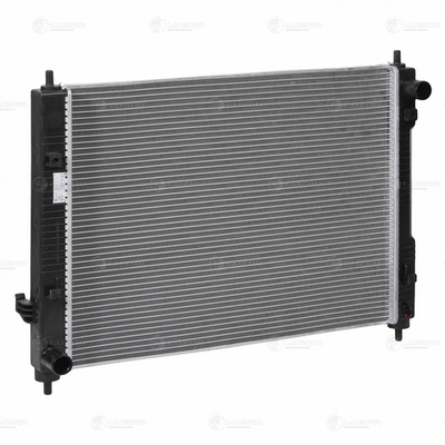 LRc 3023 -  Радиатор охлаждения для а/м Changan CS35 (13-) 1.6 MT