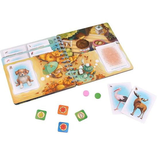 Настольная игра Живые истории