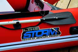 Лодка ПВХ STORMLINE Heavy Duty Air Lite 380 (2024)