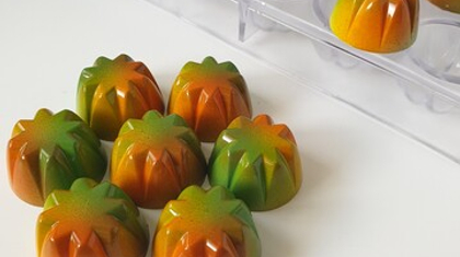 124 | Форма для шоколадных конфет