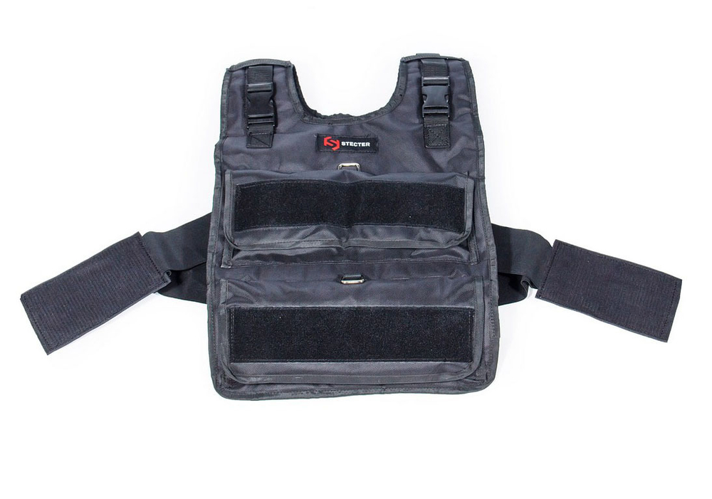 Жилет-утяжелитель 20 кг