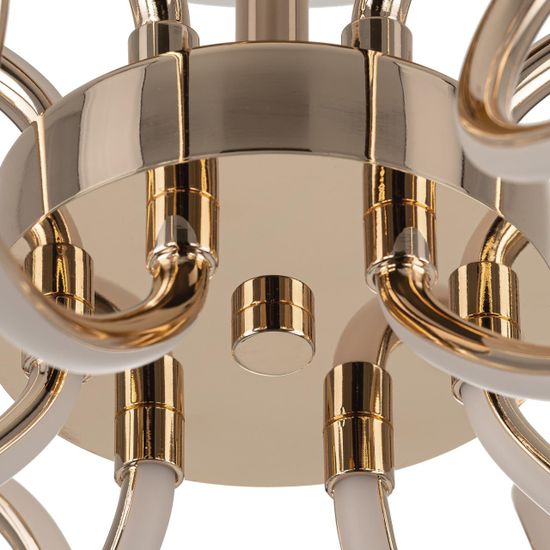 CL224A162 SALMA Смарт Золото Люстра