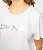 футболка DKNY - белый(P0DH7CNA)