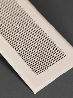 Вентиляционная Решетка РП 100х300 Бежевый