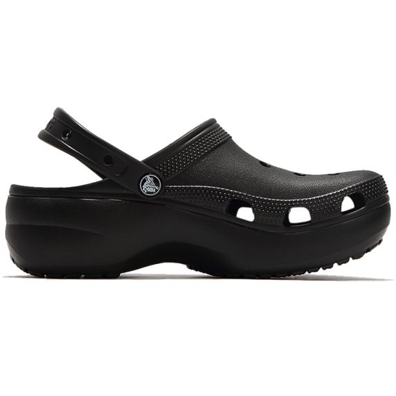 Классические туфли на платформе Crocs Сабо Женские