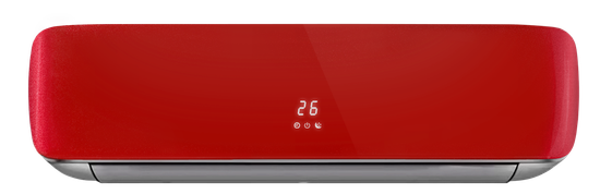 Инверторная сплит-система Hisense RED CRYSTAL Super DC Inverter AS-13UW4RVETG00(R) (комплект)