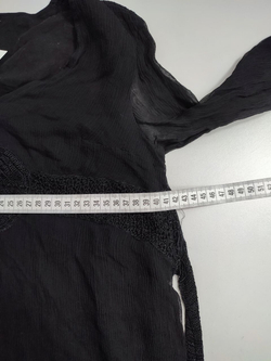 Джемпер Naf Naf черный 44 размер