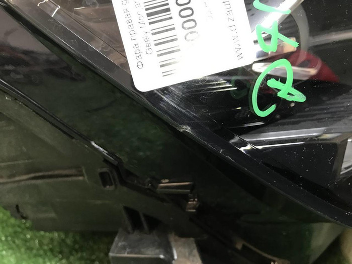 Битая Фара правая Geely Monjaro (2021-н.в.) LED