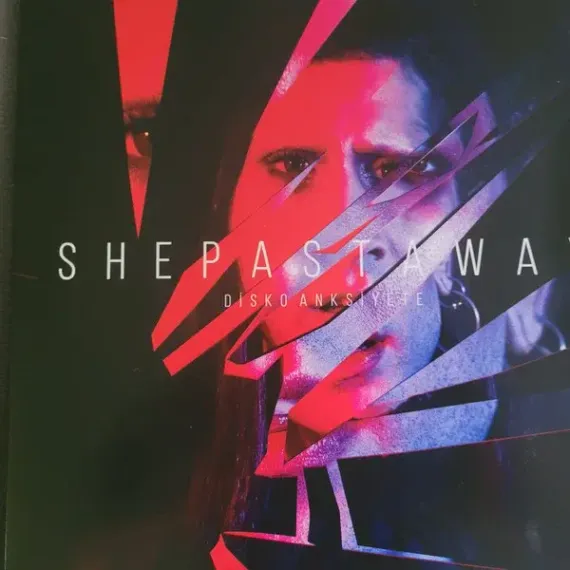 She Past Away – Disko Anksiyete LP