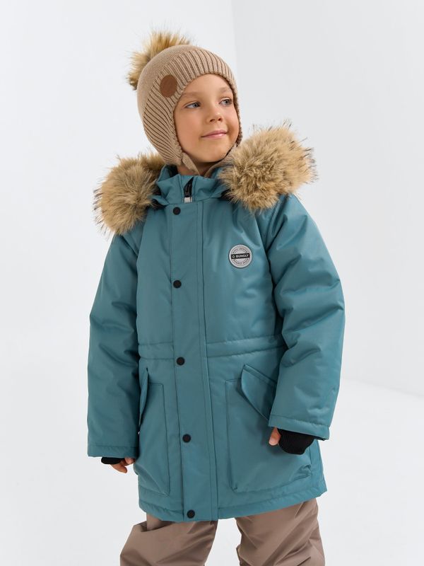 Парка зимняя 