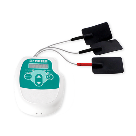 Аппарат для гальванизации и электрофореза ЭЛФОР-плюс