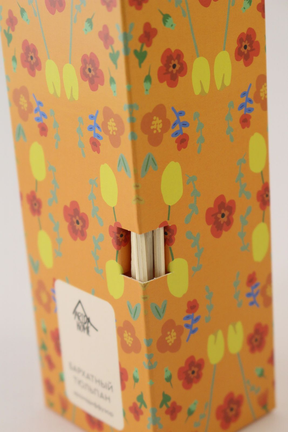 Аромадиффузор Arida Home, 50 мл, Бархатный тюльпан