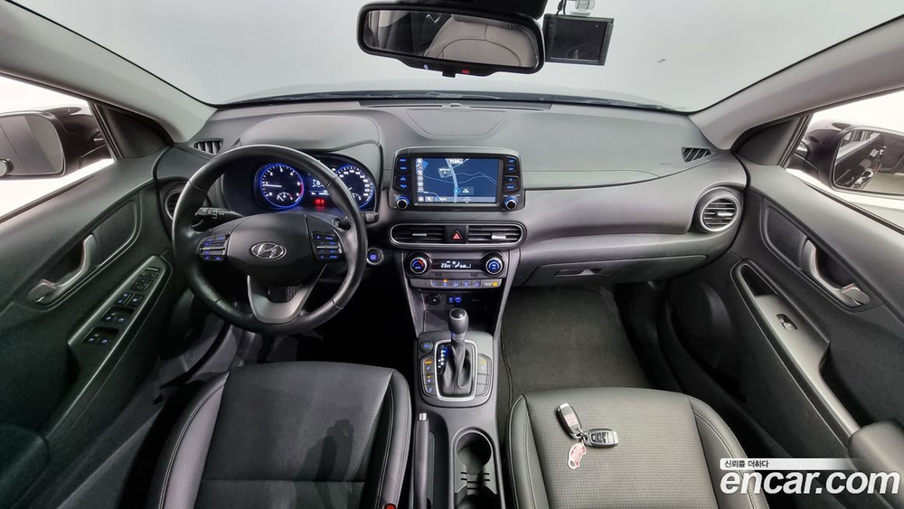 Hyundai KONA Дизель 1.6 2WD (06.2020)