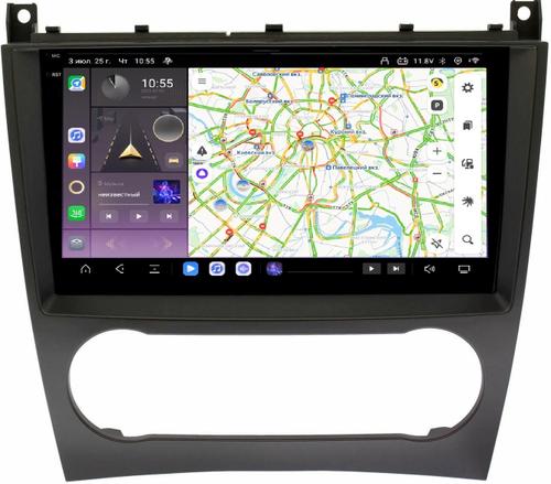 Магнитола для Mercedes-Benz G W463 2000-2006, C-класс W203 2000-2004 - Kuberg OL-9987 QLed+2K, Android 13, Быстрейшая, CarPlay, 4G SIM-слот