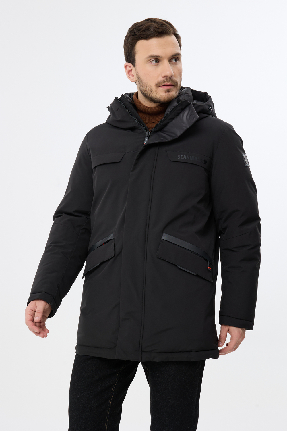 Куртка мужская DM2324 Scanndi Finland