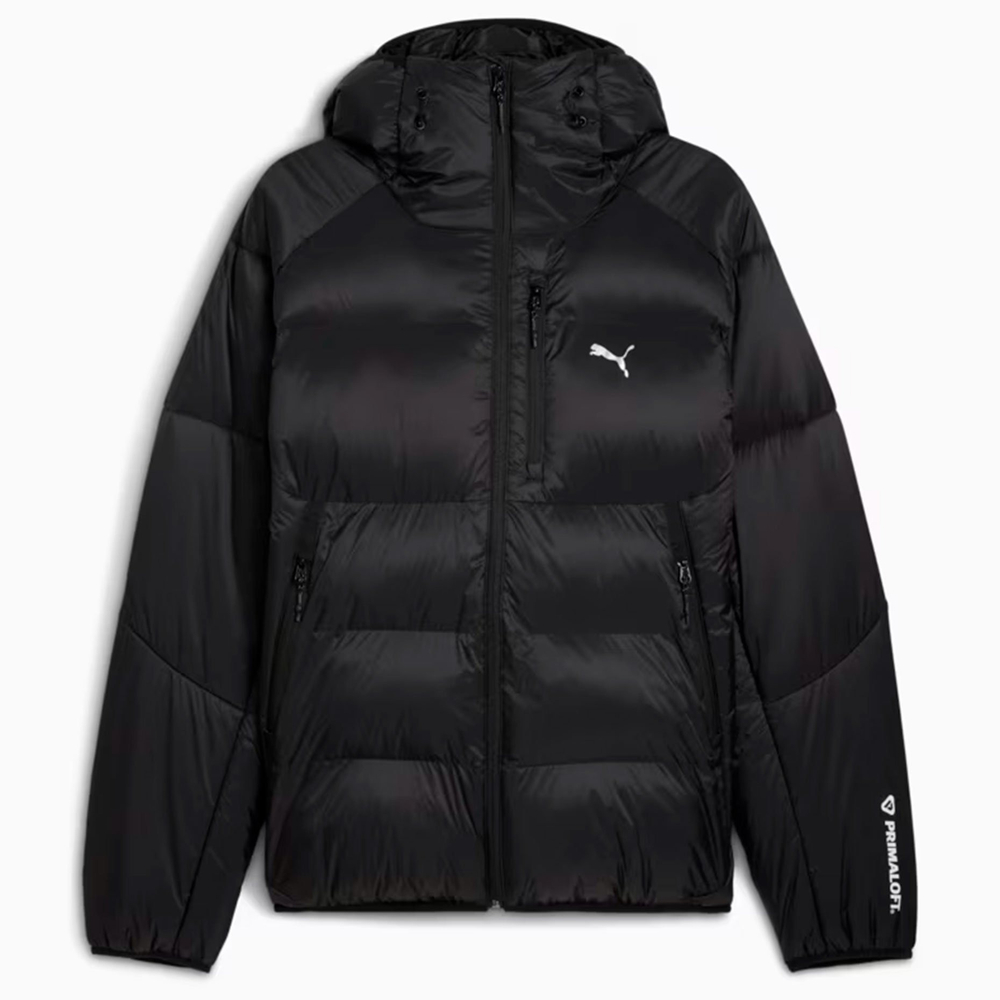 Куртка утепленная мужская PUMA PUMATECH PRIMALOFT Puffer Jacket