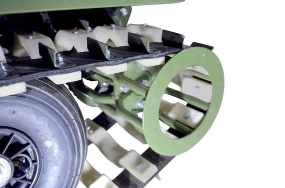 Мотобуксировщик KOIRA T15 ER PRO электростартер, реверс редуктор - задний ход