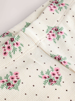 Легинсы для девочки Next E51-413, Кремовый