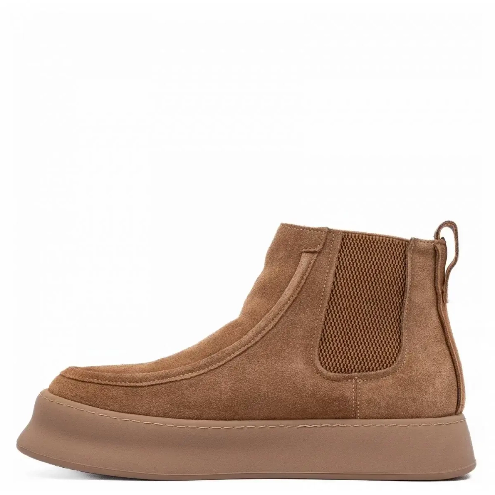 Ugg Mens Chelsea Crafted Chestnut