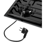 Газовая варочная панель MAUNFELD EGHG.64.63CB.R/G фото 9