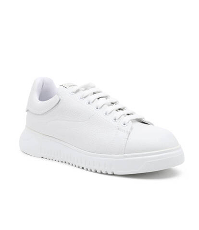 Кроссовки Emporio Armani - белый(X4X264 XF768)