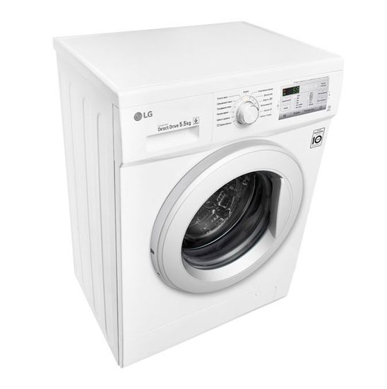 Стиральная машина LG FH-0H3MD0