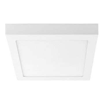 Накладной светодиодный светильник 324182 белый 3000K 18W Zocco Lightstar