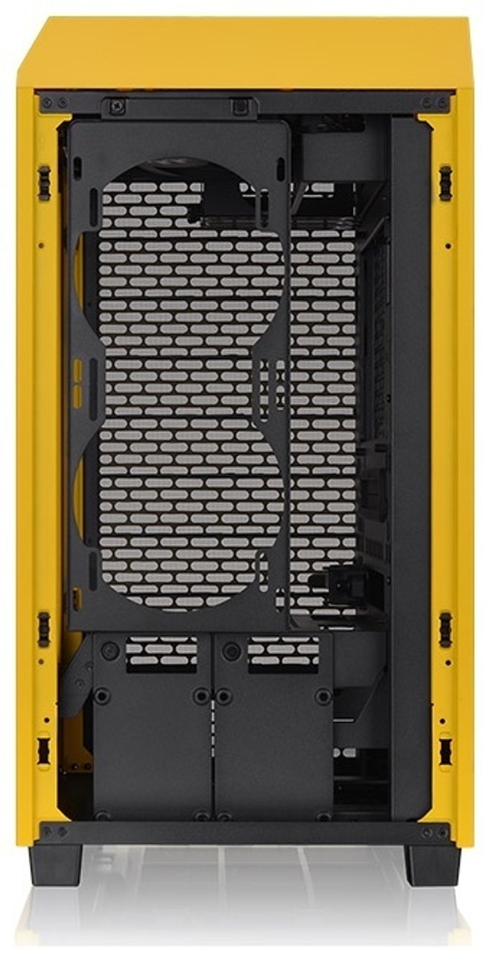 Корпус Thermaltake The Tower 200 Bumblebee CA-1X9-00S4WN-00 желтый