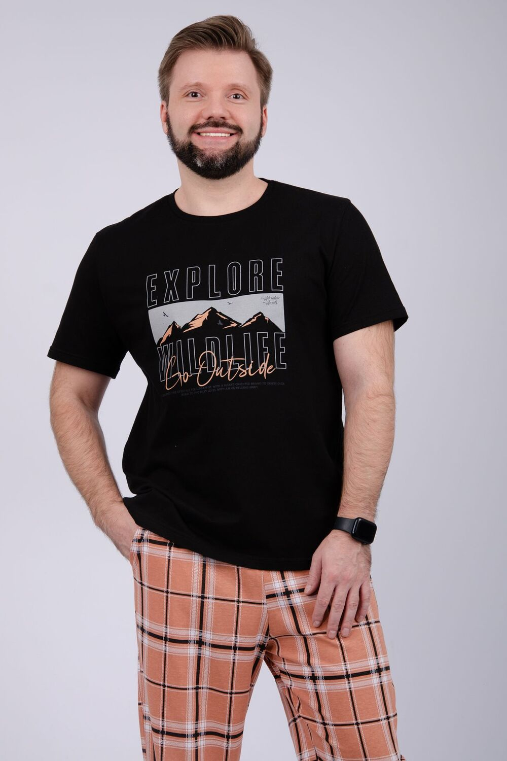 Пижама Альпы 2