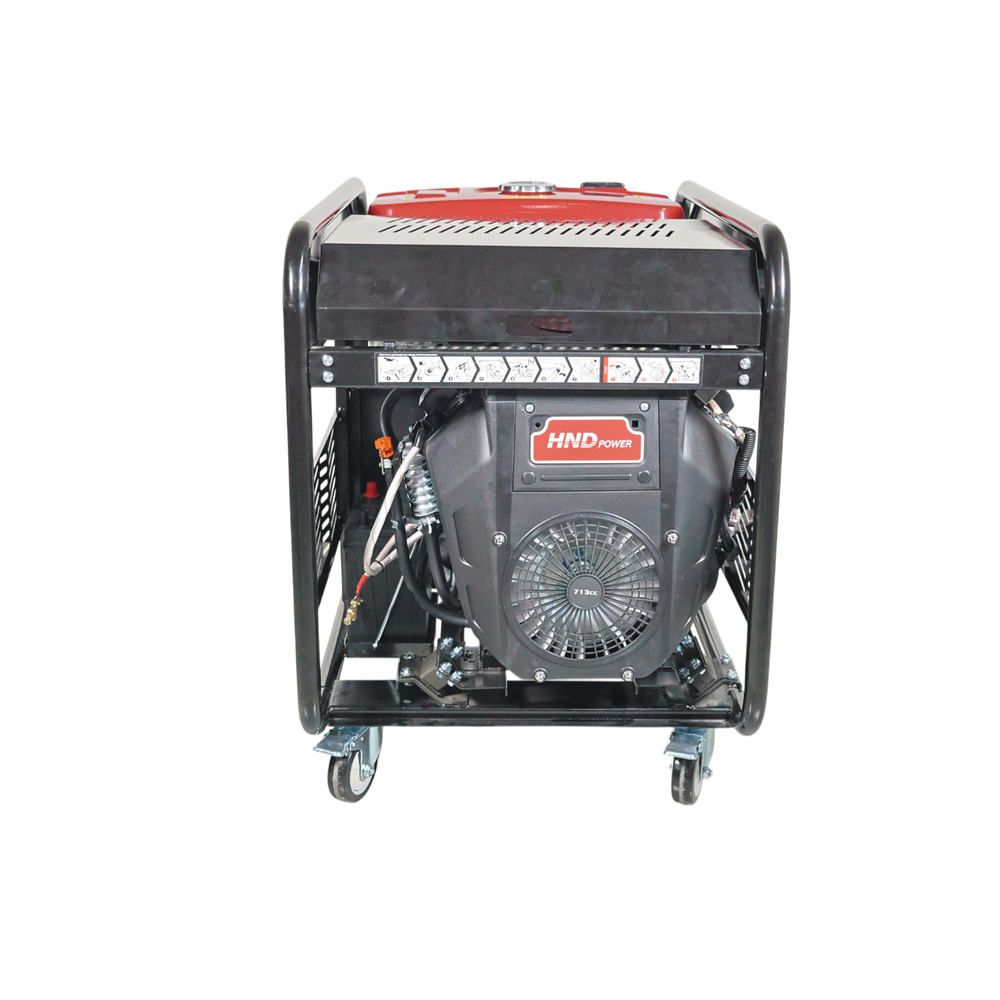 Генератор HND GE12000JLST ATS