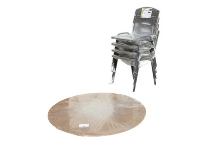 Набор мебели Комплект Агро Бистро кругл.стол (4 кресла)