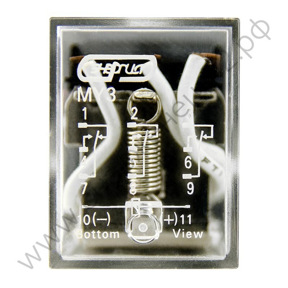 Реле промежуточные Энергия MY