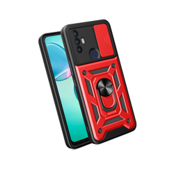 Чехол с кольцом Bumper Case для TCL 30 SE/305/306