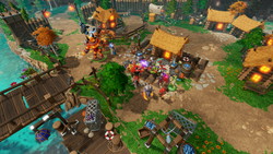 Dungeons 3 (для ПК, цифровой код доступа)