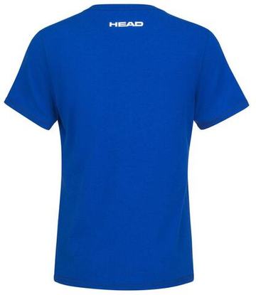 Женская теннисная футболка Head Vision T-Shirt - небесный