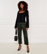 Хлопковый свитер ragamuffin Pinko - черный(104472 A28L)