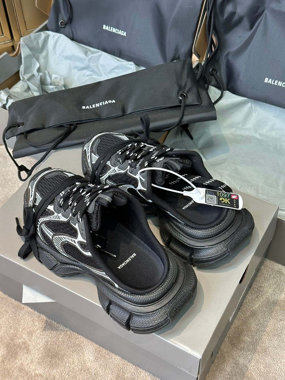 Balenciaga 3xl Sneaker