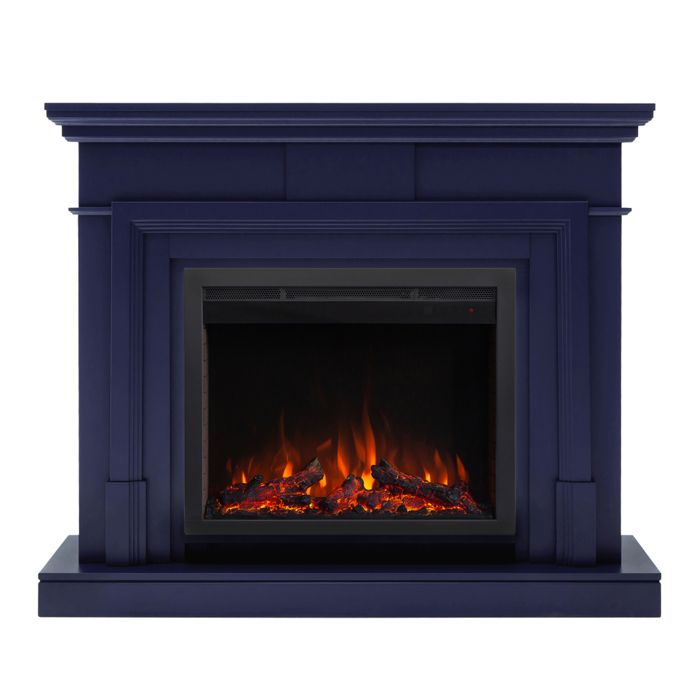 Каминокомплект Real Flame Marco 25.5/26 NB с очагом Saphir 25,5