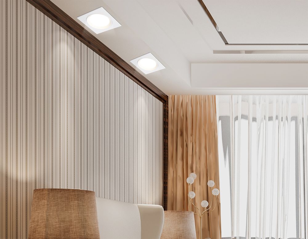 Ambrella Встраиваемый точечный светильник GX53 GX Standard tech TN51803