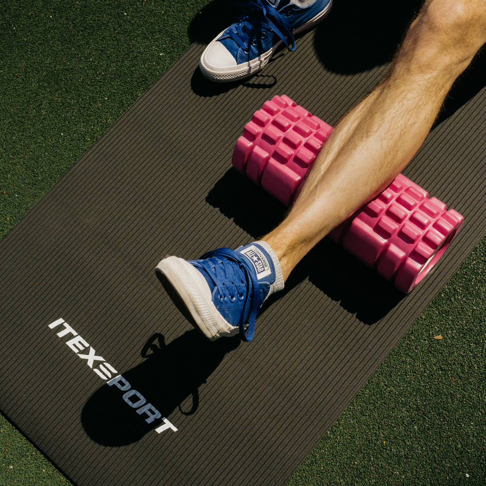 ITEX SPORT МФР роллер для фитнеса розовый (для спины, рук, ног), оптом
